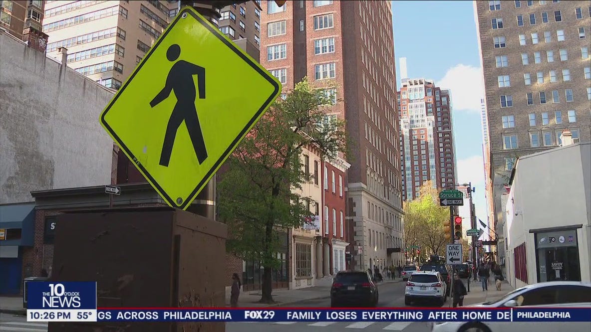 Woman arrested after 2 stabbing incidents in Center City: sources